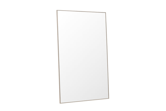 Rebellenclub Stella Spiegel - 190 x 120 cm - Beige