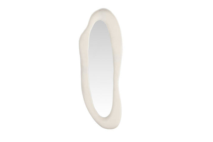 Rebellenclub Nomi Spiegel - 185 x 66 cm - Beige