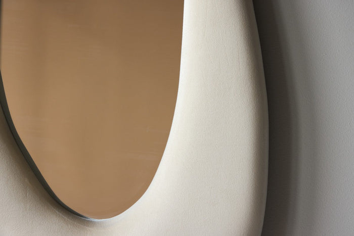 Rebellenclub Nomi Spiegel - 185 x 66 cm - Beige