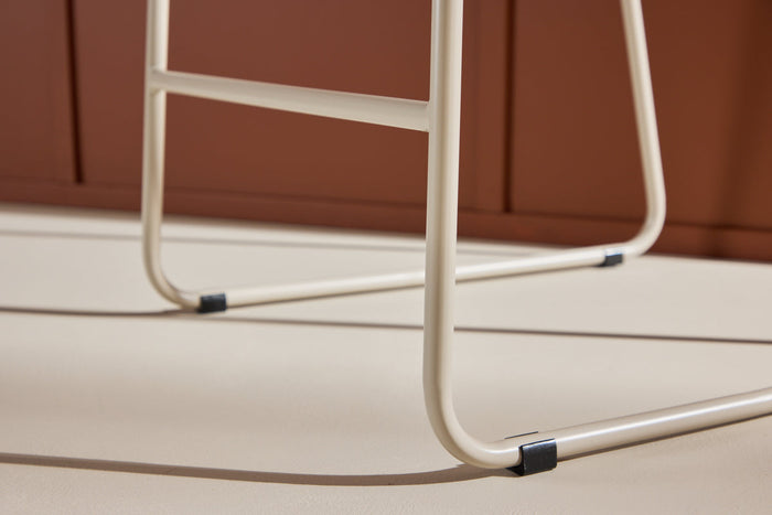 Rebellenclub Isole Barkruk - Set van 2 - Beige