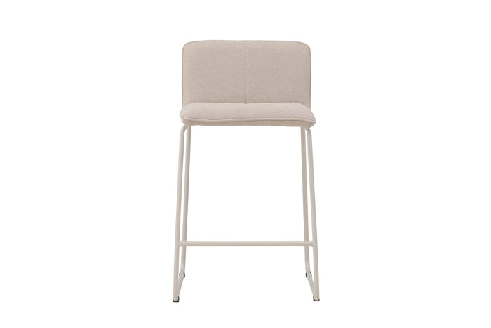 Rebellenclub Isole Barkruk - Set van 2 - Beige