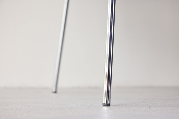 Rebellenclub Otti Eetkamerstoel - Set van 2 - Wit