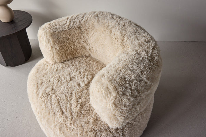 Rebellenclub Vivi Fauteuil - Beige