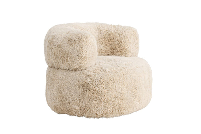 Rebellenclub Vivi Fauteuil - Beige