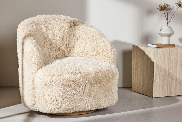 Rebellenclub Lecce Fauteuil - Beige