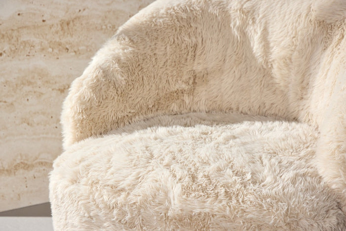 Rebellenclub Lecce Fauteuil - Beige