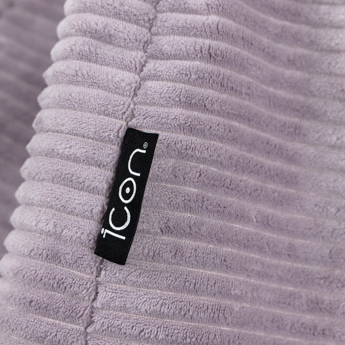 icon Dalton Kinderzitzak - Ribfluweel - Paars