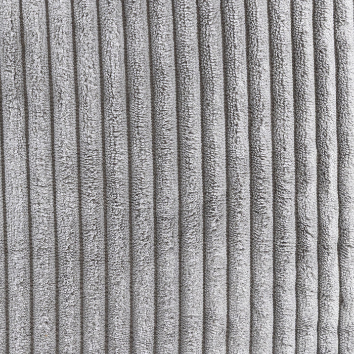 icon Natalia Kinderzitzak Fauteuil - Ribfluweel - Grijs