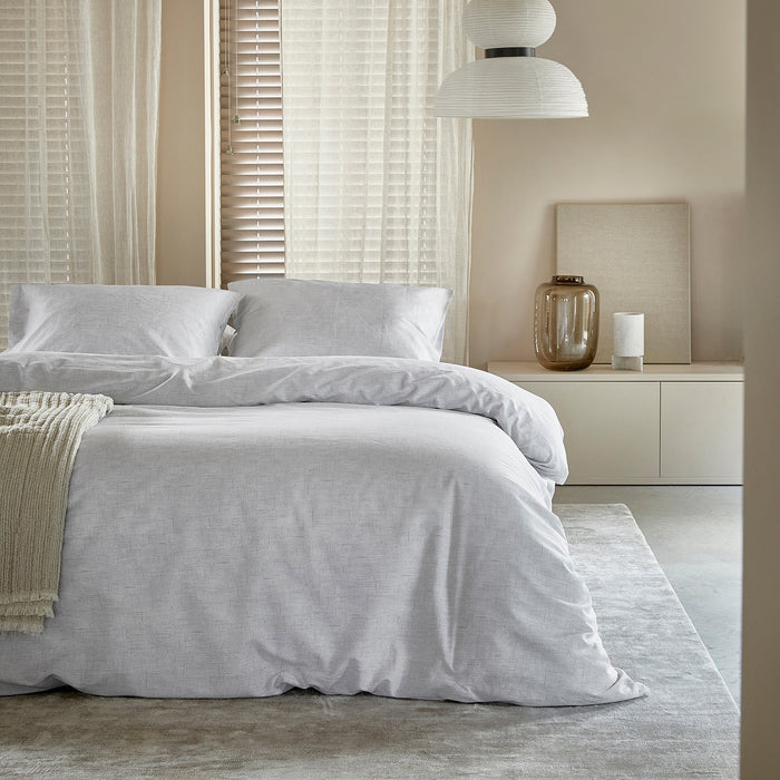 Damai Ebba Dekbedovertrek 240 x 200/220 cm - Off-White