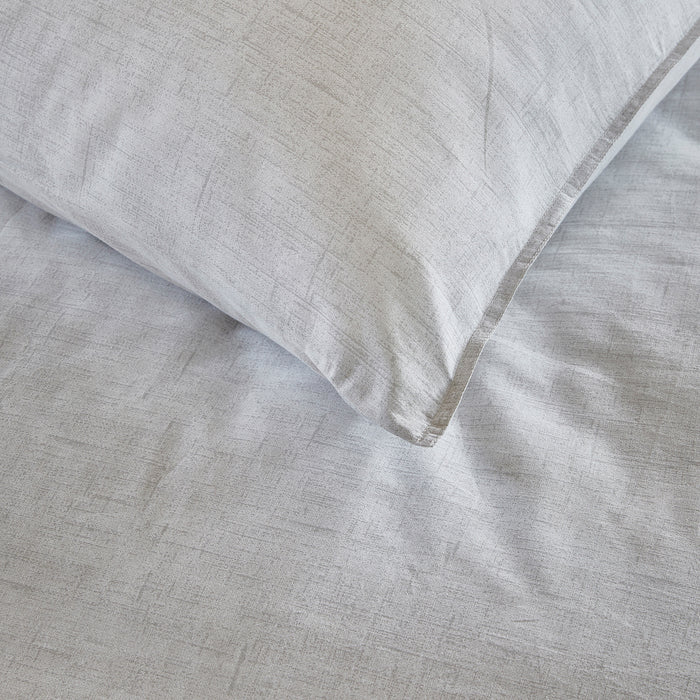 Damai Ebba Dekbedovertrek 240 x 200/220 cm - Off-White