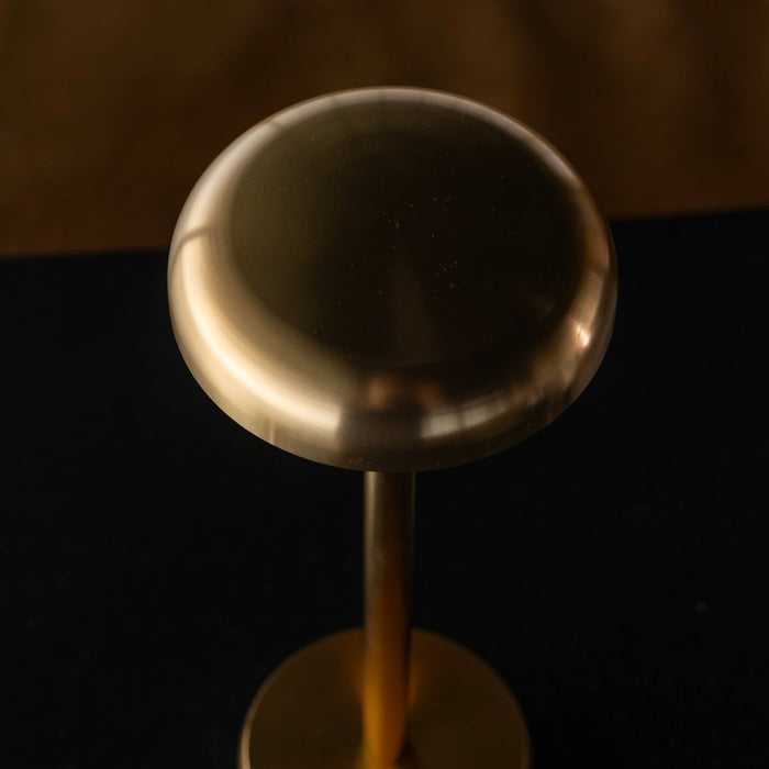 Humble Air Oplaadbare Tafellamp - Gold