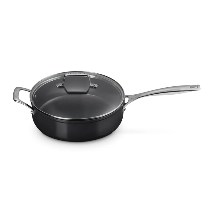 Le Creuset Essential Non-Stick Ceramic Pannenset - 8-delig