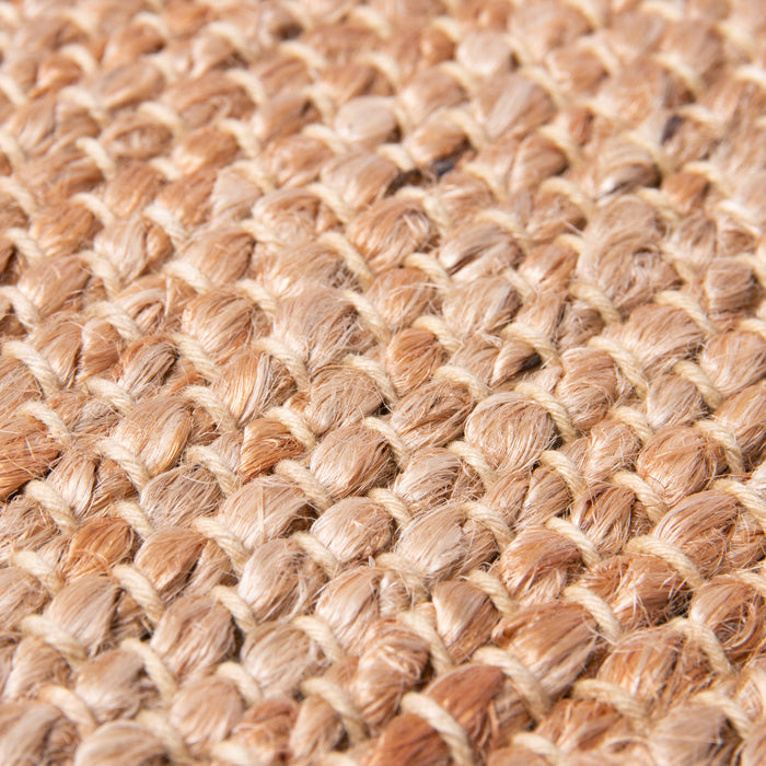 HKliving Hemp Vloerkleed Ø 250 cm