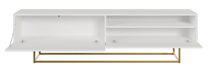 NADUVI Collection TV-meubel Vesper open vak