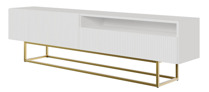 NADUVI Collection TV-meubel Vesper open vak