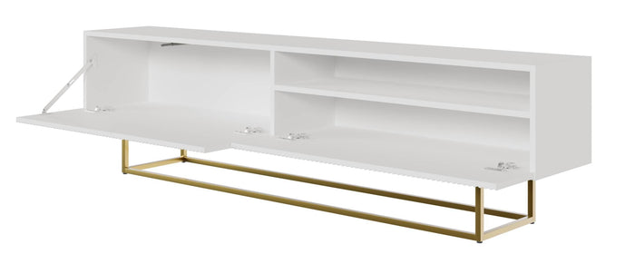 NADUVI Collection TV-meubel Vesper open vak