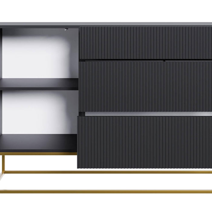 NADUVI Collection Wandkast Vesper