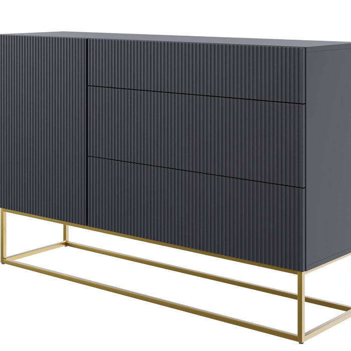 NADUVI Collection Wandkast Vesper