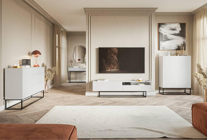 NADUVI Collection Console Vesper