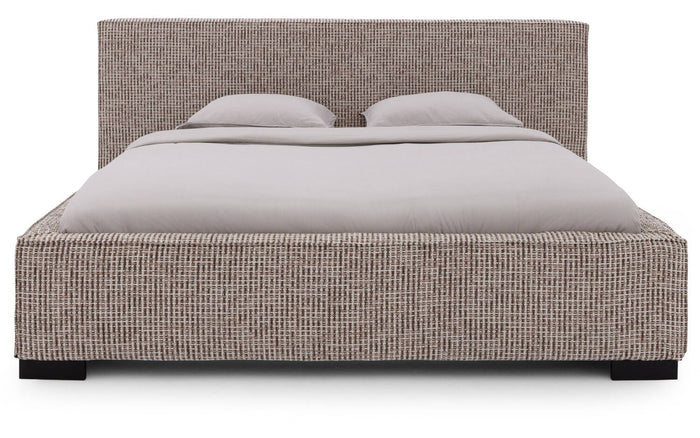 Goossens Bedframe Switch - 160 x 210 - Funky liver 10 - Textiel