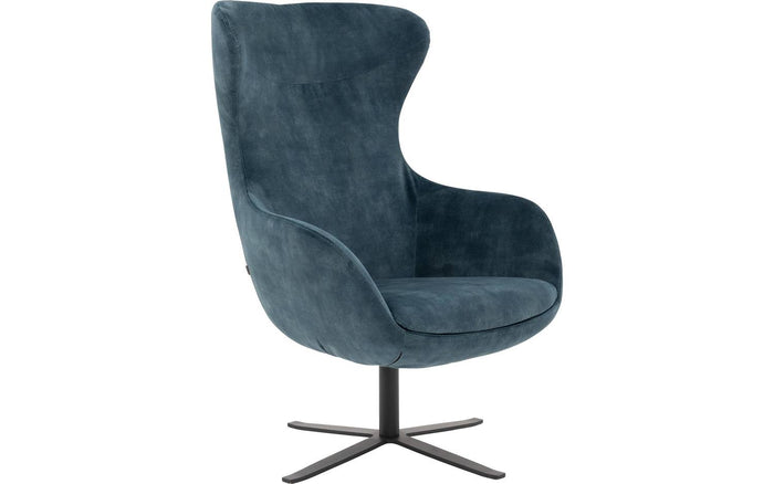 Goossens Draaifauteuil Long Beach
