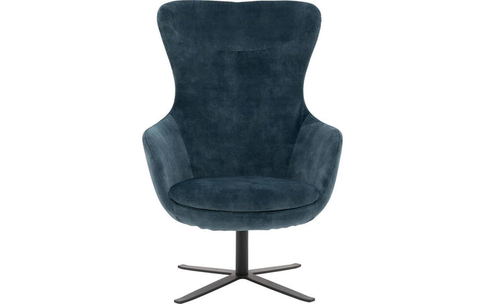 Goossens Draaifauteuil Long Beach