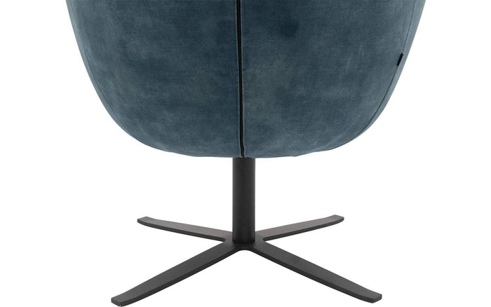 Goossens Draaifauteuil Long Beach