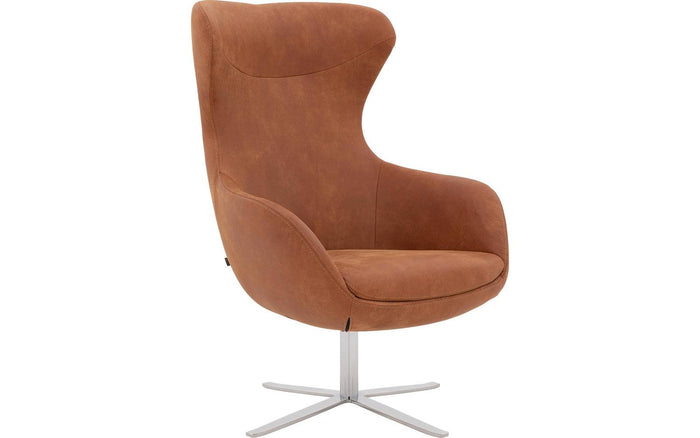 Goossens Draaifauteuil Long Beach