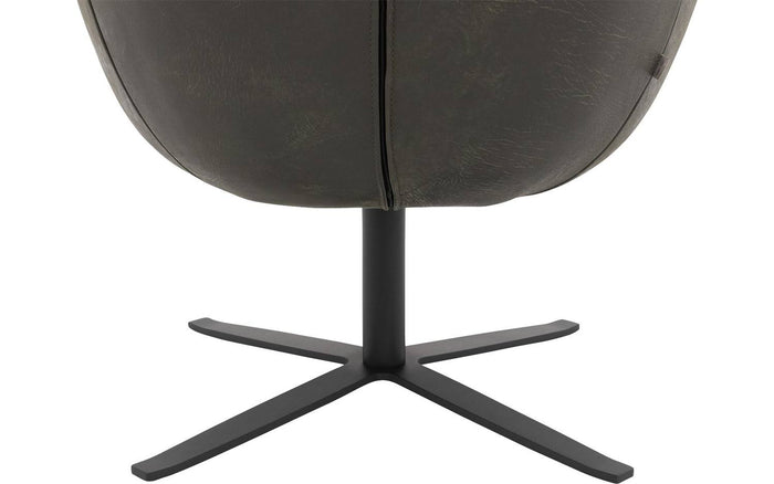 Goossens Draaifauteuil Long Beach