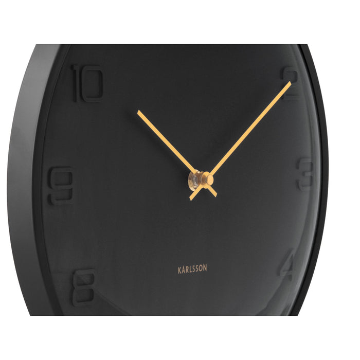 Karlsson - Wall Clock Fuerte Dome