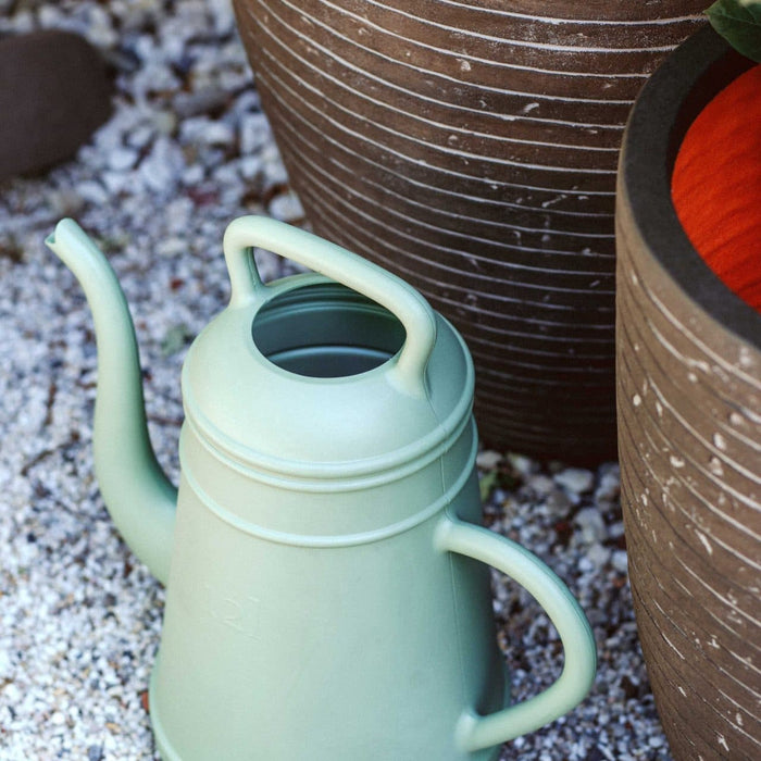 Xala Lungo gieter lichtgrijs