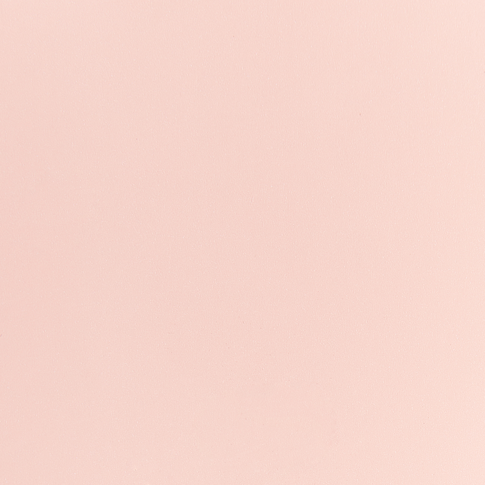 Beliani - CANEY - Boekenkast draaibaar - Pastelroze - MDF