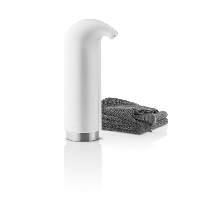 Zeepdispenser, 0.2 L, 18 cm, Wit - Eva Solo
