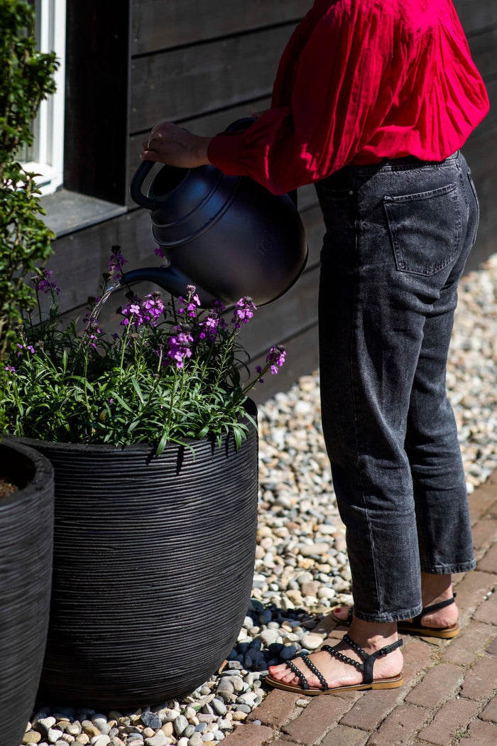 Capi Europe - Pot bol Rib NL - 35x34 - Goud