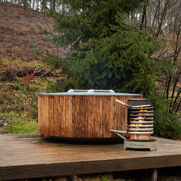 Weltevree Dutchtub Wood
