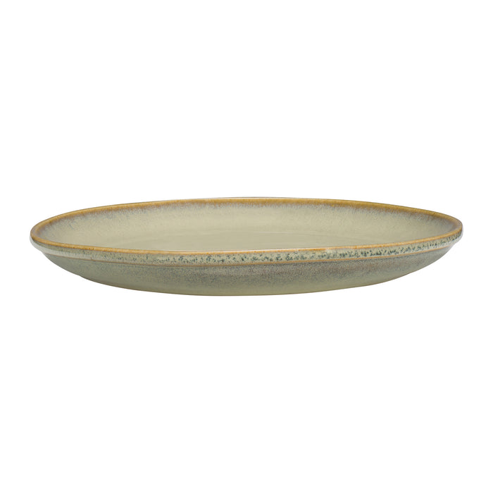 by fonQ Verda Dinerborden 4st. - Ø 26 cm - Groen