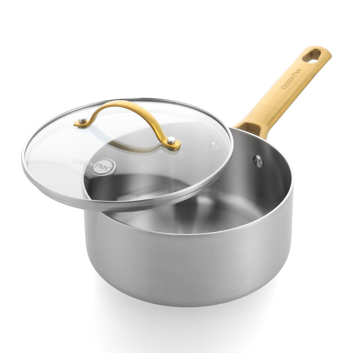 GreenPan Padova Reserve Pannenset 3-delig