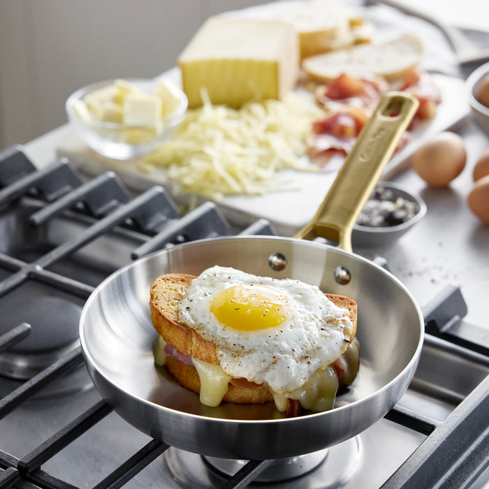 GreenPan Padova Reserve Koekenpannenset Ø 20 cm + Ø 28 cm