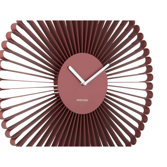 Karlsson - Wall Clock Cascara