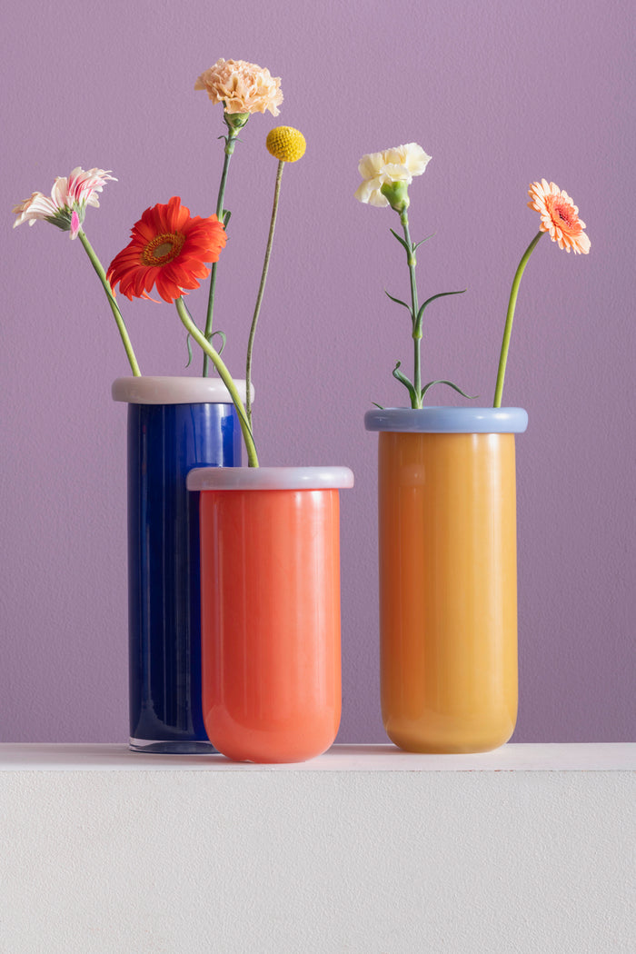 present time - Vase Plegado M