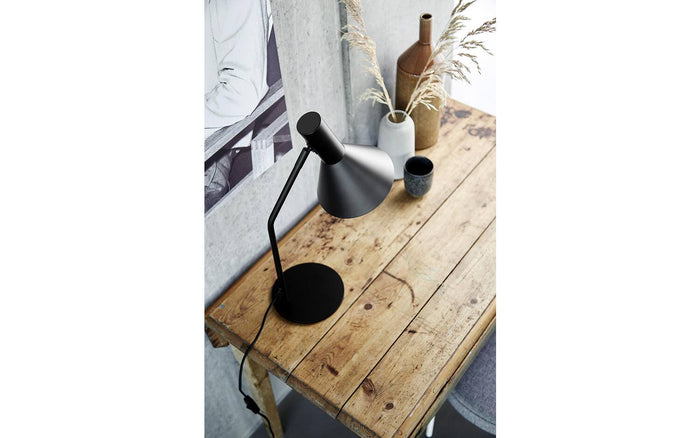 Frandsen Lyss tafellamp zwart