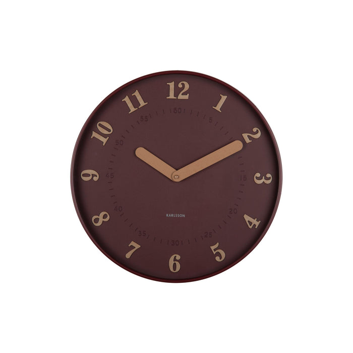 Karlsson - Wall Clock Amena
