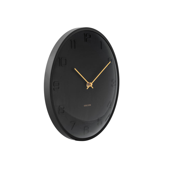 Karlsson - Wall Clock Fuerte Dome