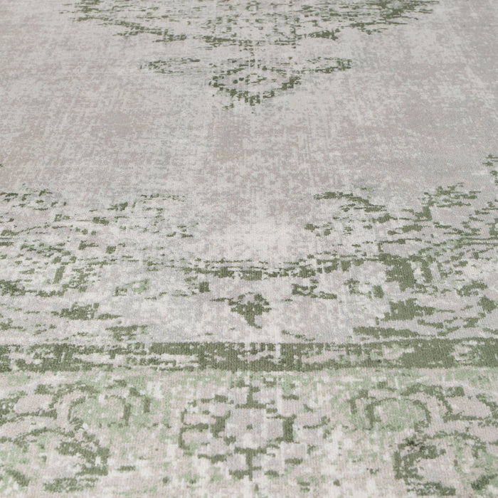 Zuiver Marvel Vloerkleed Moss