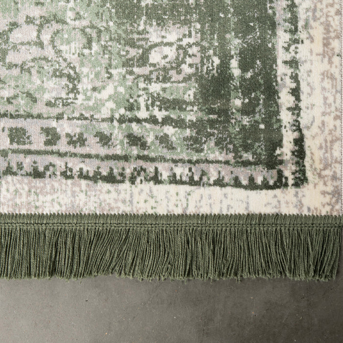 Zuiver Marvel Vloerkleed Moss