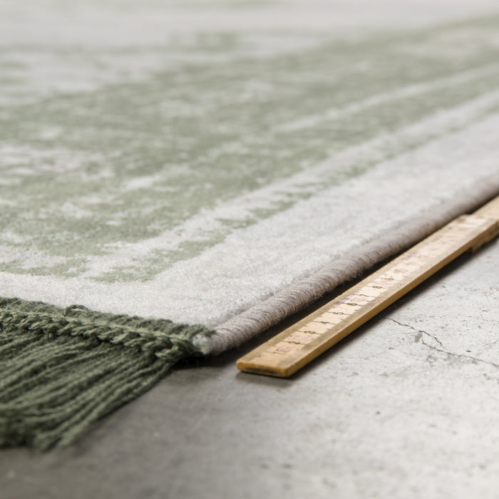 Zuiver Marvel Vloerkleed Moss