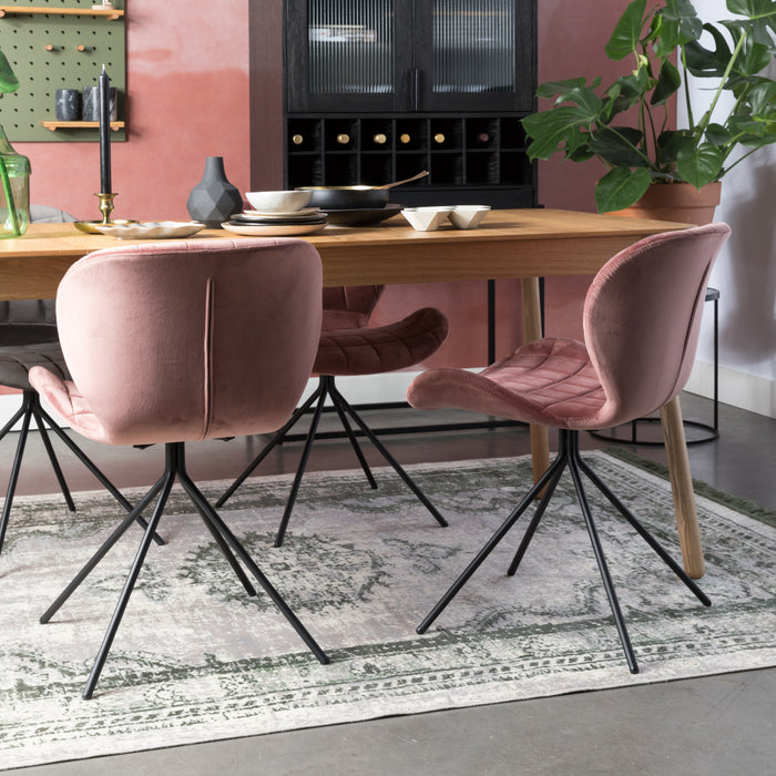 Zuiver Marvel Vloerkleed Moss