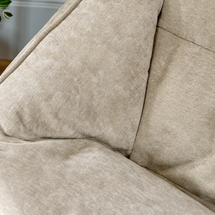 icon Natalia Zitzak Fauteuil - Chenille - Beige