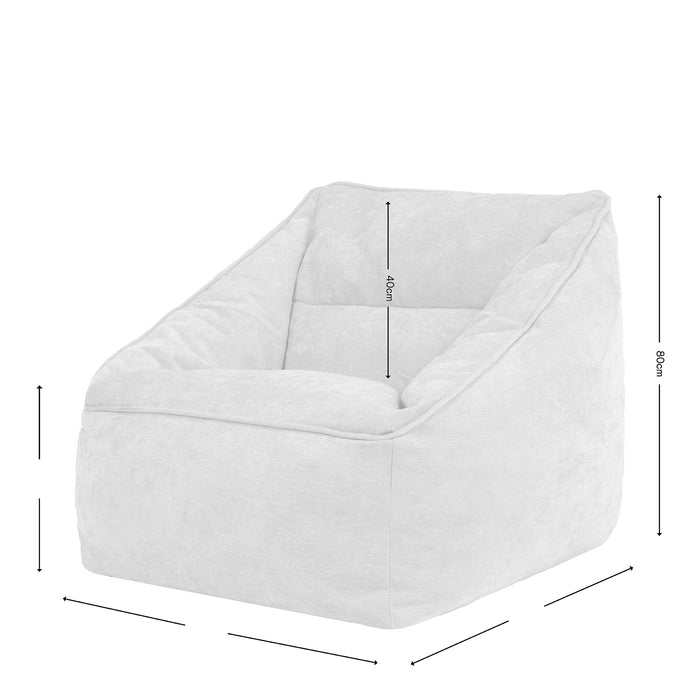 icon Natalia Zitzak Fauteuil - Chenille - Beige