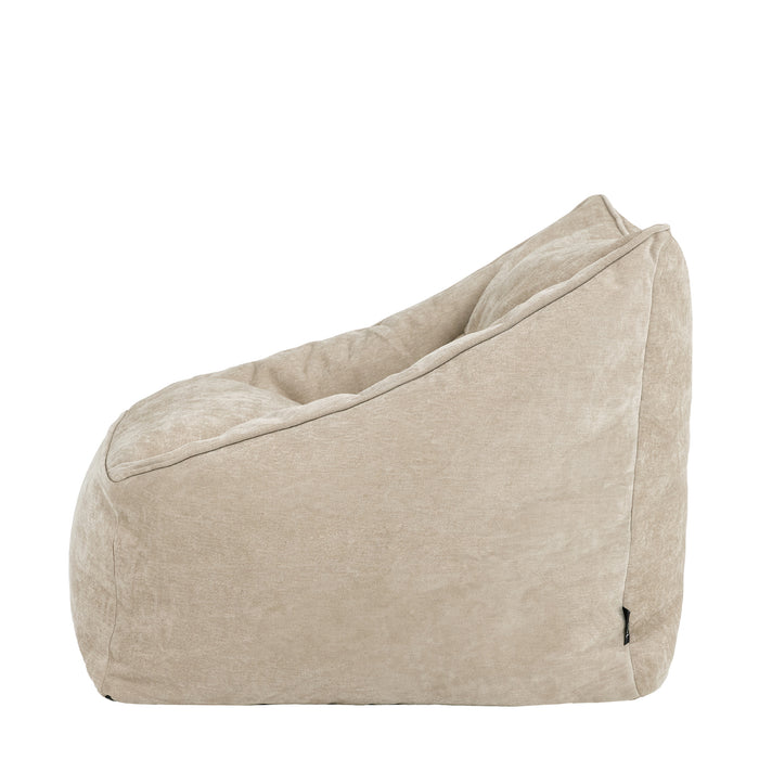 icon Natalia Zitzak Fauteuil - Chenille - Beige